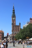 Rechtstädtisches Rathaus Gdansk Danzig 18.07.25 - Eindrucksvolle Städtetour durch die Ostsee AIDAdiva