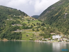 Adlerstraße Geiranger 19.08.07 - Fjorde Berge Wasserfälle - Fantastische Natur in Norwegen AIDAbella