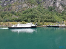 Geiranger 19.08.07 - Fjorde Berge Wasserfälle - Fantastische Natur in Norwegen AIDAbella