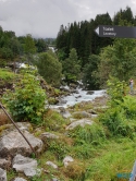 Storfossen Geiranger 19.08.07 - Fjorde Berge Wasserfälle - Fantastische Natur in Norwegen AIDAbella
