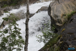 Storfossen Geiranger 19.08.07 - Fjorde Berge Wasserfälle - Fantastische Natur in Norwegen AIDAbella
