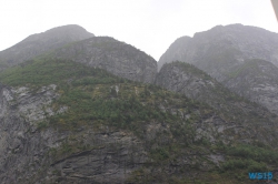 Geiranger Geirangerfjord 15.08.11 - Norwegen Fjorde England Frankreich Spanien Portugal Marokko Kanaren AIDAsol Nordeuropa Westeuropa