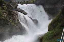 Geiranger Geirangerfjord 15.08.11 - Norwegen Fjorde England Frankreich Spanien Portugal Marokko Kanaren AIDAsol Nordeuropa Westeuropa