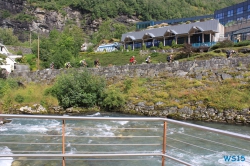 Geiranger Geirangerfjord 15.08.11 - Norwegen Fjorde England Frankreich Spanien Portugal Marokko Kanaren AIDAsol Nordeuropa Westeuropa