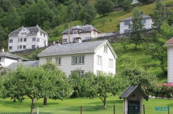 Geiranger Geirangerfjord 15.08.11 - Norwegen Fjorde England Frankreich Spanien Portugal Marokko Kanaren AIDAsol Nordeuropa Westeuropa