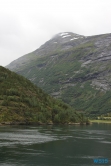 Geiranger Geirangerfjord 12.08.21 - Norwegen Island Schottland AIDAmar Nordeuropa