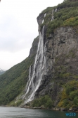 Geiranger Geirangerfjord 12.08.21 - Norwegen Island Schottland AIDAmar Nordeuropa