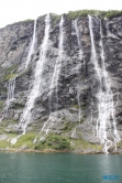 Geiranger Geirangerfjord 12.08.21 - Norwegen Island Schottland AIDAmar Nordeuropa