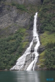 Geiranger Geirangerfjord 12.08.21 - Norwegen Island Schottland AIDAmar Nordeuropa