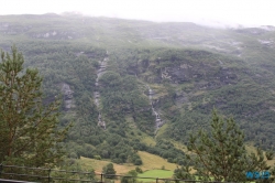 Geiranger Geirangerfjord 12.08.21 - Norwegen Island Schottland AIDAmar Nordeuropa