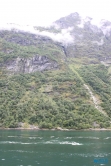 Geiranger Geirangerfjord 12.08.21 - Norwegen Island Schottland AIDAmar Nordeuropa