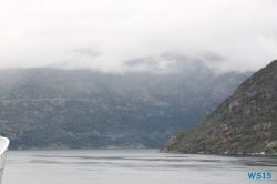 Geiranger Geirangerfjord 12.08.21 - Norwegen Island Schottland AIDAmar Nordeuropa