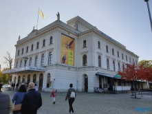 Stora Teatern Göteborg 19.10.05 - Von Kiel um Westeuropa nach Malle AIDAbella