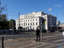 Stora Teatern Göteborg 19.10.05 - Von Kiel um Westeuropa nach Malle AIDAbella