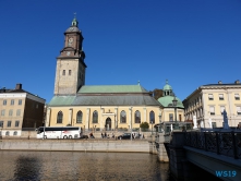 Tyska Kyrkan Göteborg 19.10.05 - Von Kiel um Westeuropa nach Malle AIDAbella