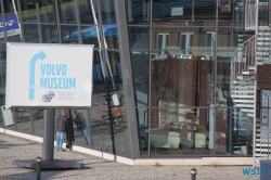 Volvo Museum Göteborg 19.10.05 - Von Kiel um Westeuropa nach Malle AIDAbella