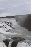 Gullfoss Reykjavik 12.08.27 - Norwegen Island Schottland AIDAmar Nordeuropa