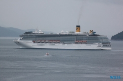 Costa Mediterranea Hafen Dubrovnik 16.10.06 - Von Venedig durch die Adria AIDAbella