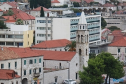 Hafen Dubrovnik 16.10.06 - Von Venedig durch die Adria AIDAbella