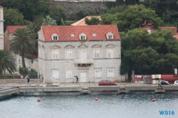 Hafen Dubrovnik 16.10.06 - Von Venedig durch die Adria AIDAbella