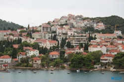 Hafen Dubrovnik 16.10.06 - Von Venedig durch die Adria AIDAbella
