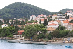 Hafen Dubrovnik 16.10.06 - Von Venedig durch die Adria AIDAbella