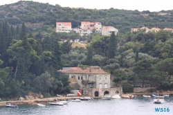 Hafen Dubrovnik 16.10.06 - Von Venedig durch die Adria AIDAbella