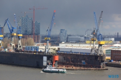 Hamburg 15.04.04 - Metropolen England Frankreich Belgien Holland AIDAmar Nordeuropa