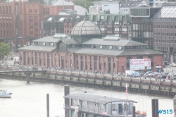 Von der Hafencity die Elbe hinunter Hamburg 15.08.08 - Norwegen Fjorde England Frankreich Spanien Portugal Marokko Kanaren AIDAsol Nordeuropa Westeuropa