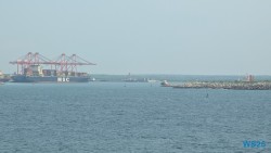 Hambantota 25.05.11 Begeistert zum ersten Mal in Südostasien AIDAstella 002