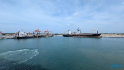 Hambantota 25.05.11 Begeistert zum ersten Mal in Südostasien AIDAstella 004