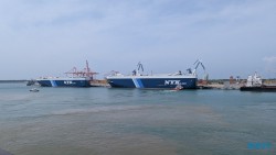 Hambantota 25.05.11 Begeistert zum ersten Mal in Südostasien AIDAstella 005