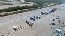 Hambantota 25.05.11 Begeistert zum ersten Mal in Südostasien AIDAstella 008