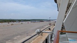 Hambantota 25.05.11 Begeistert zum ersten Mal in Südostasien AIDAstella 009