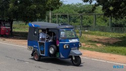 Hambantota 25.05.11 Begeistert zum ersten Mal in Südostasien AIDAstella 010