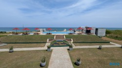 Hambantota 25.05.11 Begeistert zum ersten Mal in Südostasien AIDAstella 017