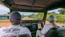 Hambantota 25.05.11 Begeistert zum ersten Mal in Südostasien AIDAstella 025