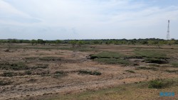 Hambantota 25.05.11 Begeistert zum ersten Mal in Südostasien AIDAstella 026