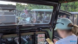 Yala Nationalpark Hambantota 25.05.11 Begeistert zum ersten Mal in Südostasien AIDAstella 115