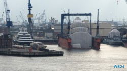 Hamburg 24.03.14 Traumhafte Strände und Wale in Mittelamerika und Karibik AIDAluna 014