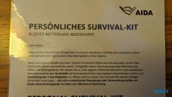 Survival Kit Hamburg 24.03.14 Traumhafte Strände und Wale in Mittelamerika und Karibik AIDAluna 002