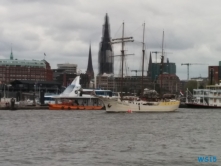 Hamburg 15.05.14 - Metropolen England Niederlande AIDAsol Kurzreise