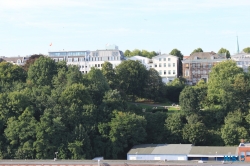 Hamburg 12.08.18 - Norwegen Island Schottland AIDAmar Nordeuropa