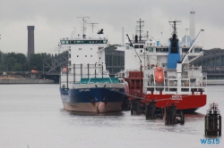 Hamburg 15.08.18 - Norwegen Fjorde England Frankreich Spanien Portugal Marokko Kanaren AIDAsol Nordeuropa Westeuropa