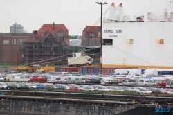 Hamburg 15.08.18 - Norwegen Fjorde England Frankreich Spanien Portugal Marokko Kanaren AIDAsol Nordeuropa Westeuropa