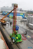 LNG Hybrid Barge Hamburg 15.08.18 - Norwegen Fjorde England Frankreich Spanien Portugal Marokko Kanaren AIDAsol Nordeuropa Westeuropa