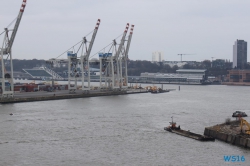 Hamburg 16.03.19 - Eine Runde England Frankreich Holland AIDAmar Metropolen