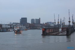 Hamburg 16.03.26 - Eine Runde England Frankreich Holland AIDAmar Metropolen