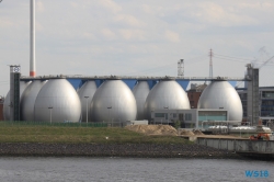 Hamburg 18.04.27 - Kurz in die Nordsee AIDAsol