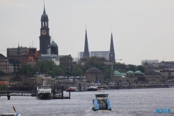 Hamburg 18.04.27 - Kurz in die Nordsee AIDAsol